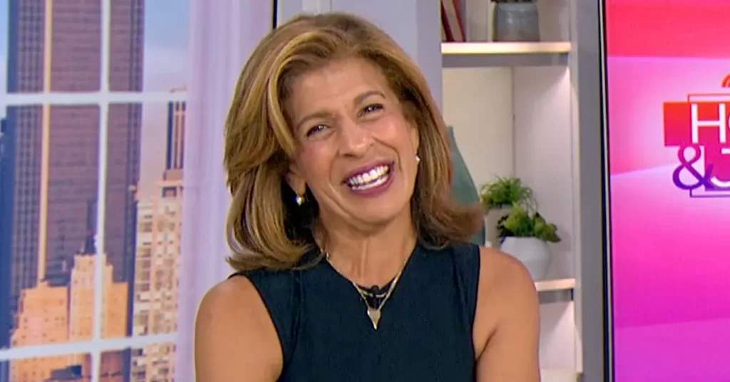 Hoda Kotb Leaves Today show