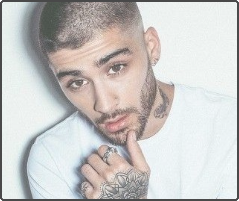 Zayn Malik Ethnicity