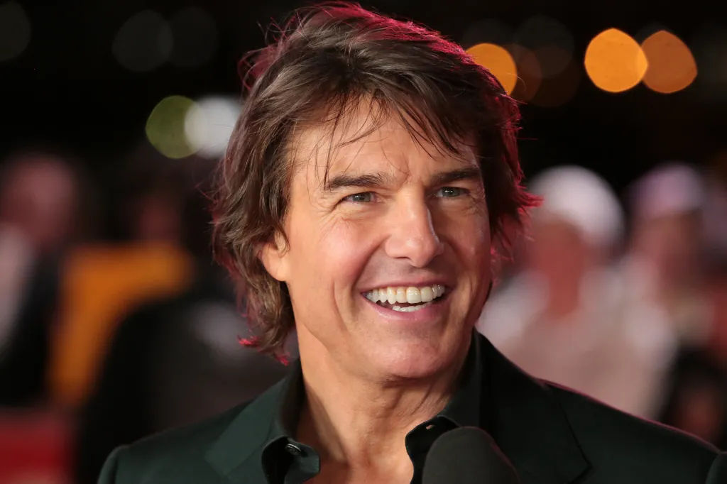 tom cruise's luxury purchases