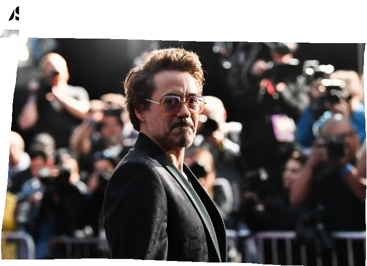 Robert Downey Jr.'s Drug Addiction