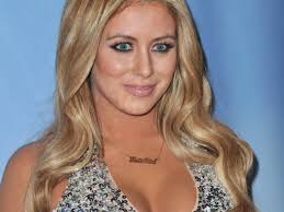Aubrey O'Day's net worth