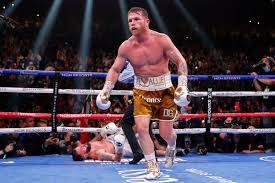 Canelo Álvarez’s Next Fight