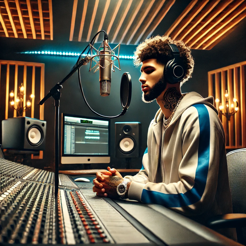 LiAngelo Ball Song