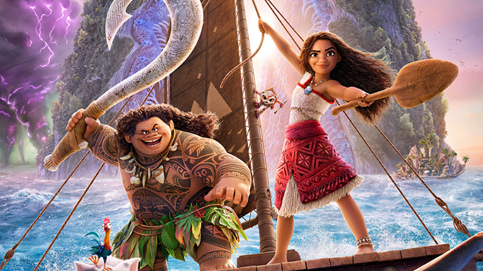 Moana 2: Release Date, Streaming on Disney+, and What to Expect