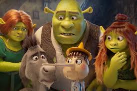 Shrek 5 Movie Trailer