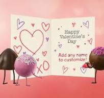 Valentine's Day Cards