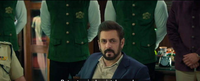 Sikandar Movie Review