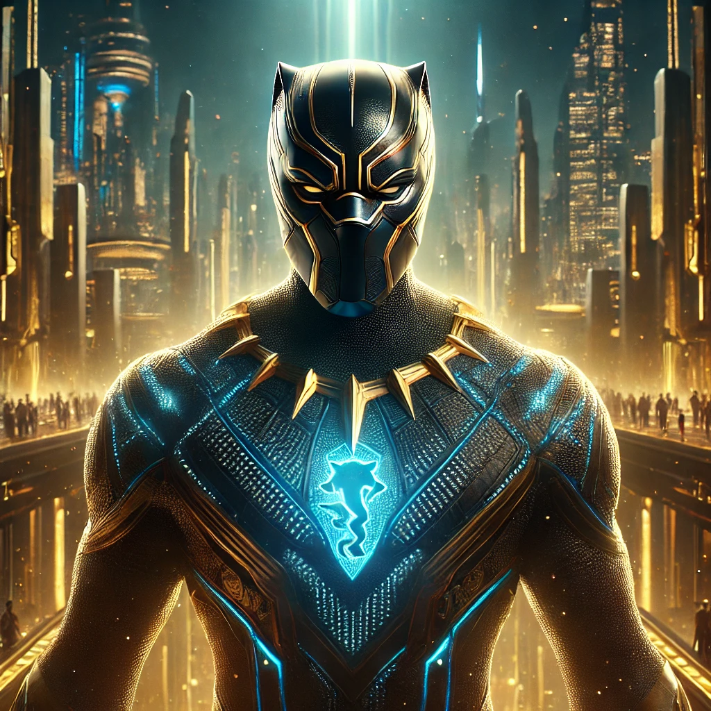 will smith in black panther 3