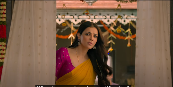Kajal Aggarwal in Sikandar