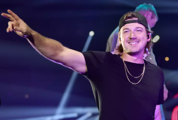 Morgan Wallen concert Nashville