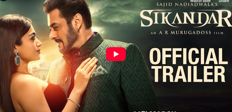 Sikandar Movie Review