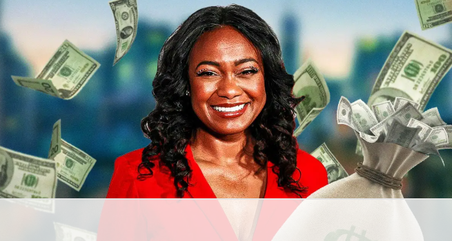 Tatyana Ali Net Worth