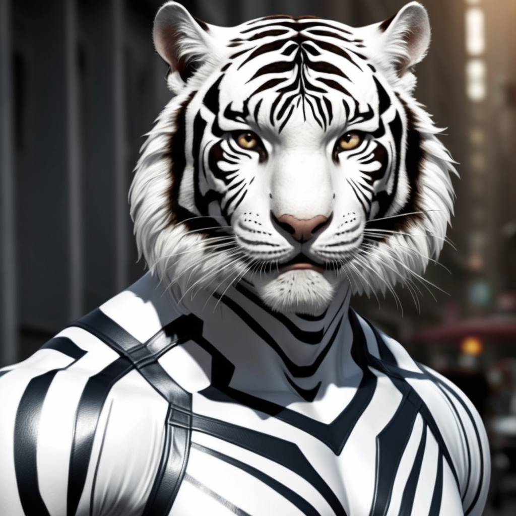White Tiger in Marvel