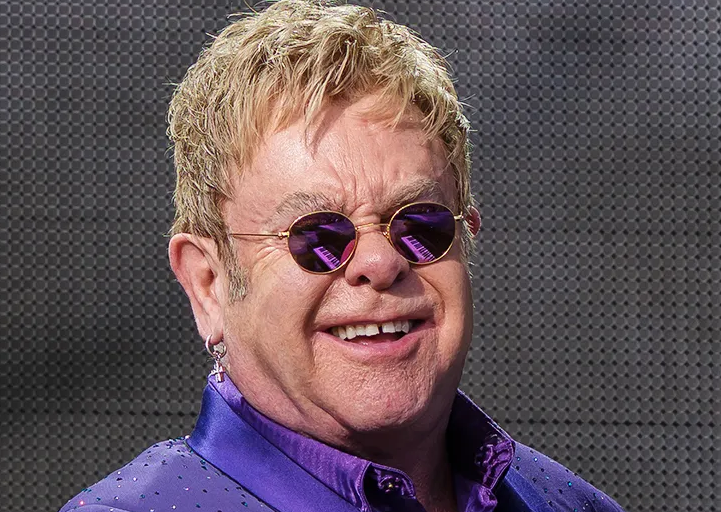 Is Elton John a Gay