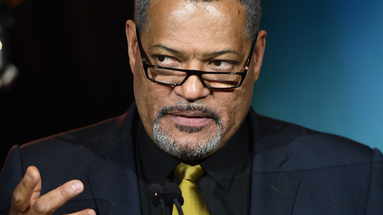 Laurence Fishburne Net Worth